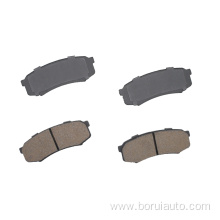 Automotive Brake Pads Ceramic Break Pads WVA 21947